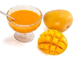 Mango pulp